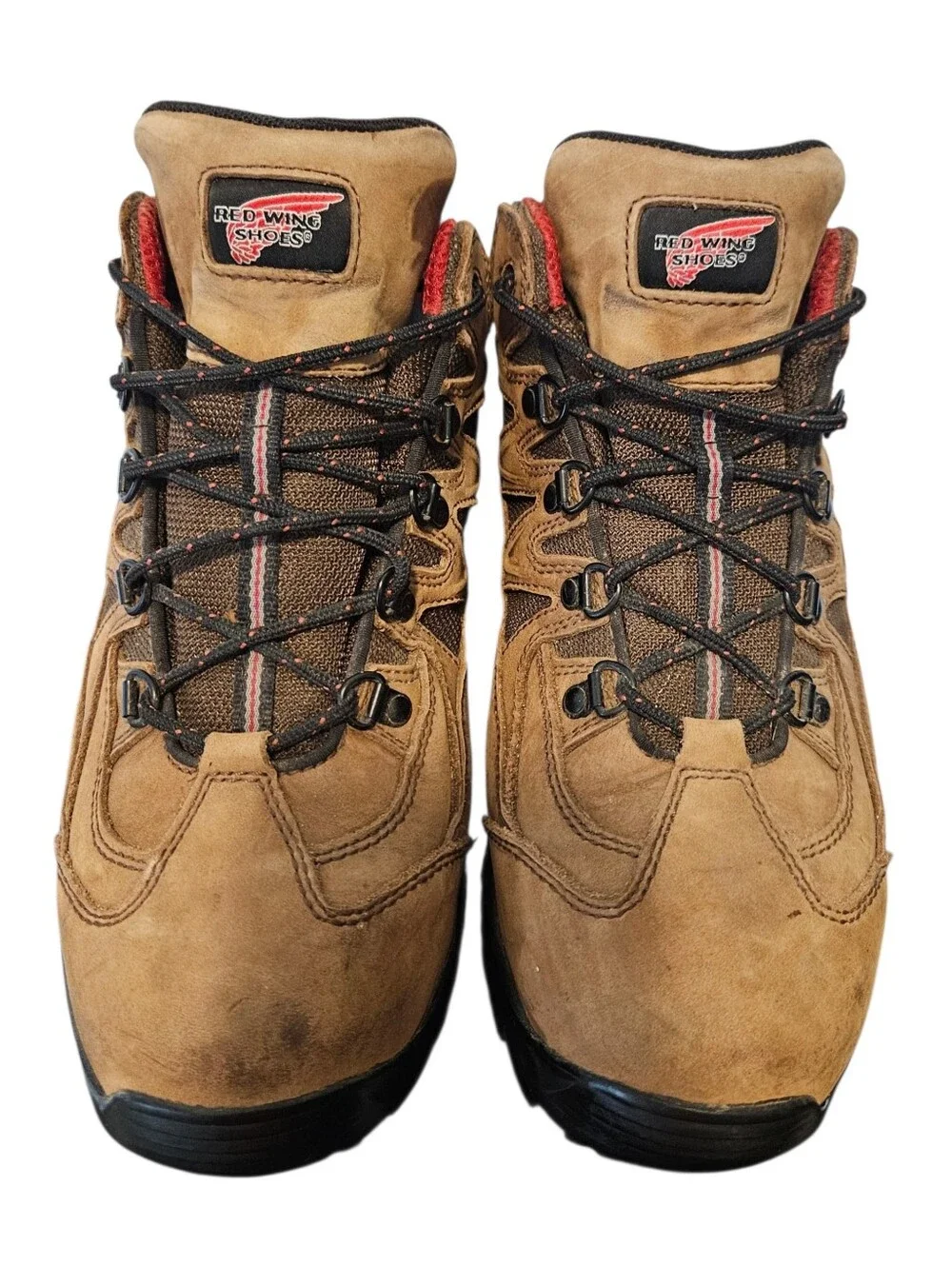 Red Wing 6672 Truhiker Mens 11.5 D Waterproof Safety Toe Hiker 5